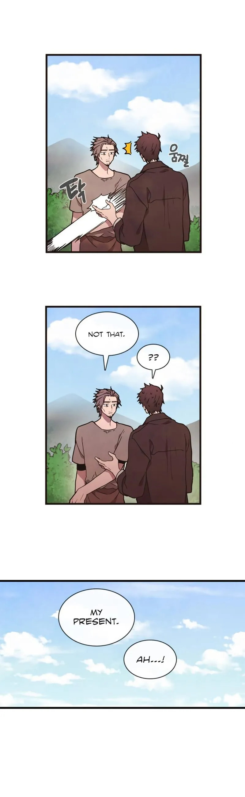 Read Miracle! Hero-nim chapter 20 image 6 on Lezhin