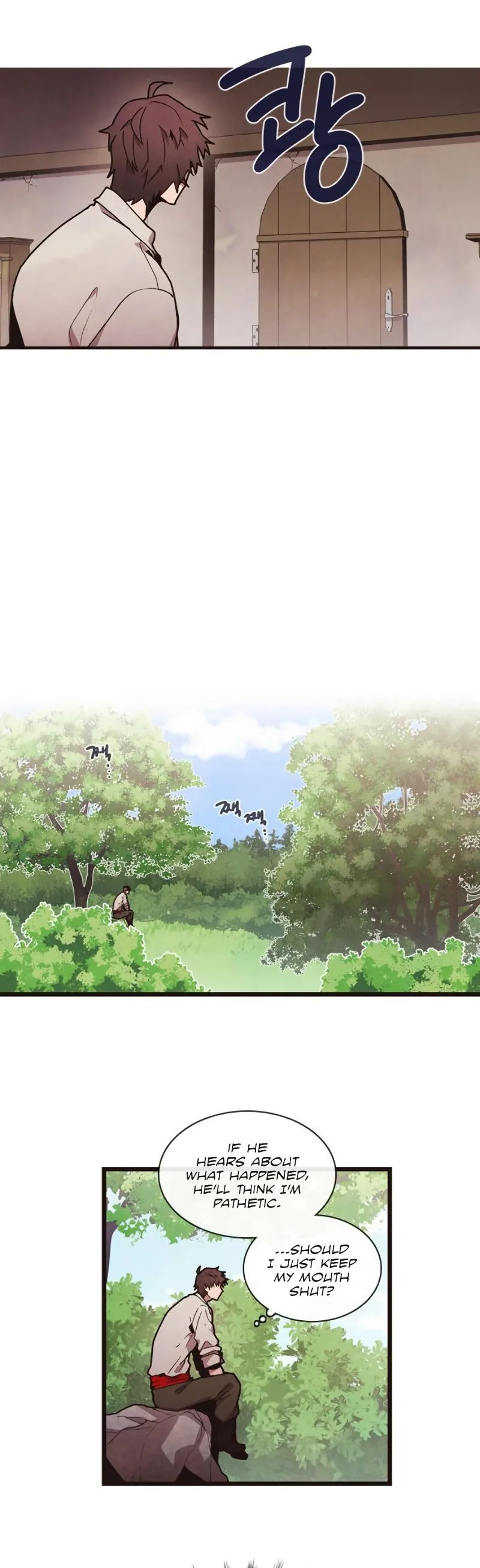 Read Miracle! Hero-nim chapter 20 image 9 on Lezhin