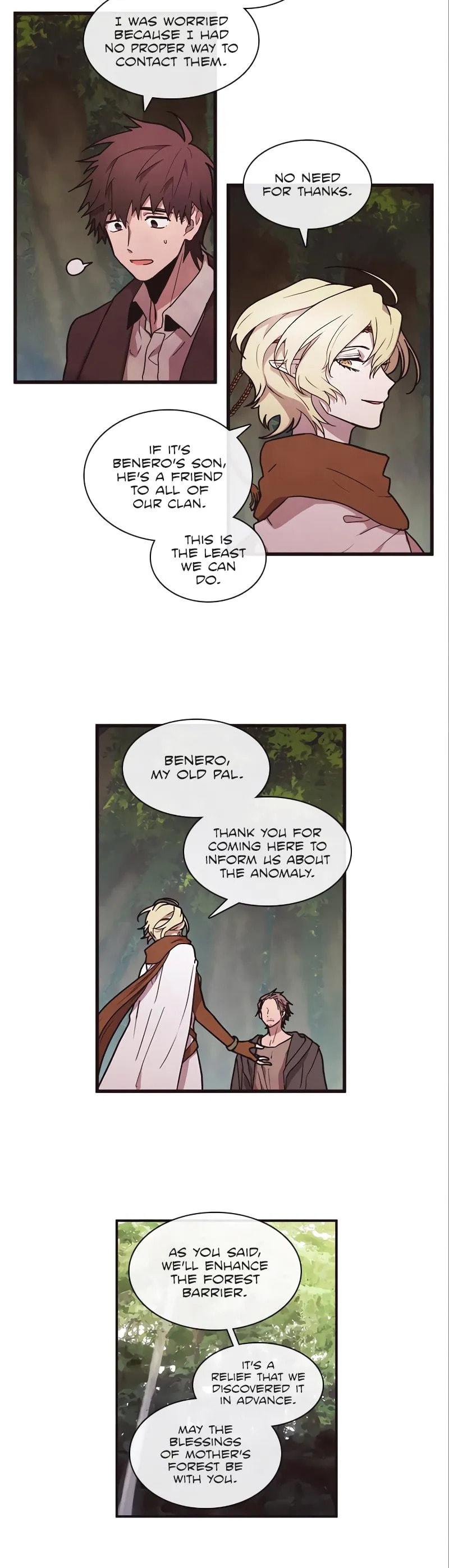 Read Miracle! Hero-nim chapter 21 image 15 on Lezhin
