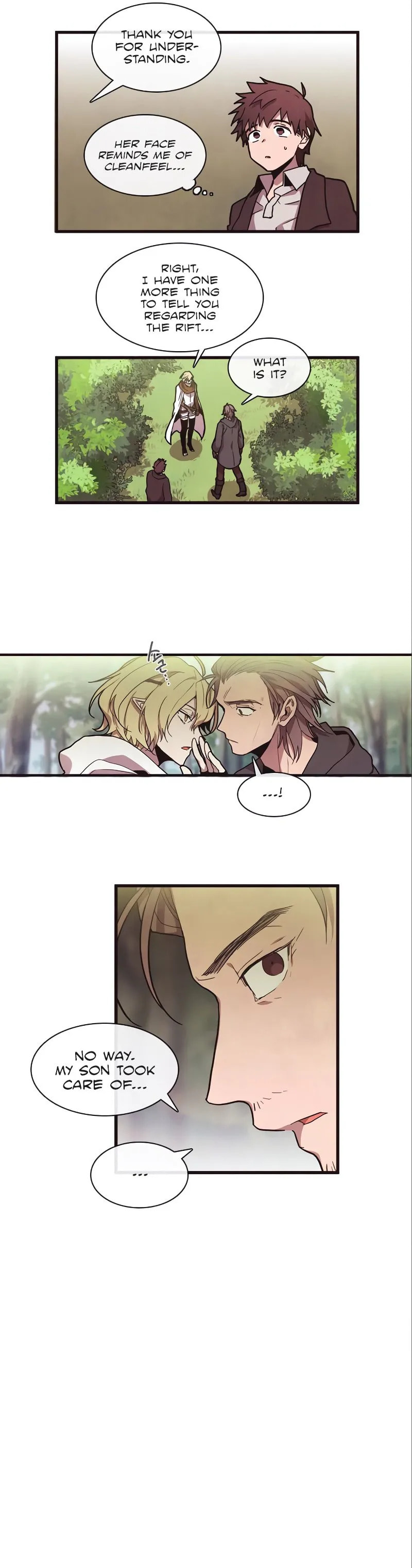Read Miracle! Hero-nim chapter 21 image 16 on Lezhin
