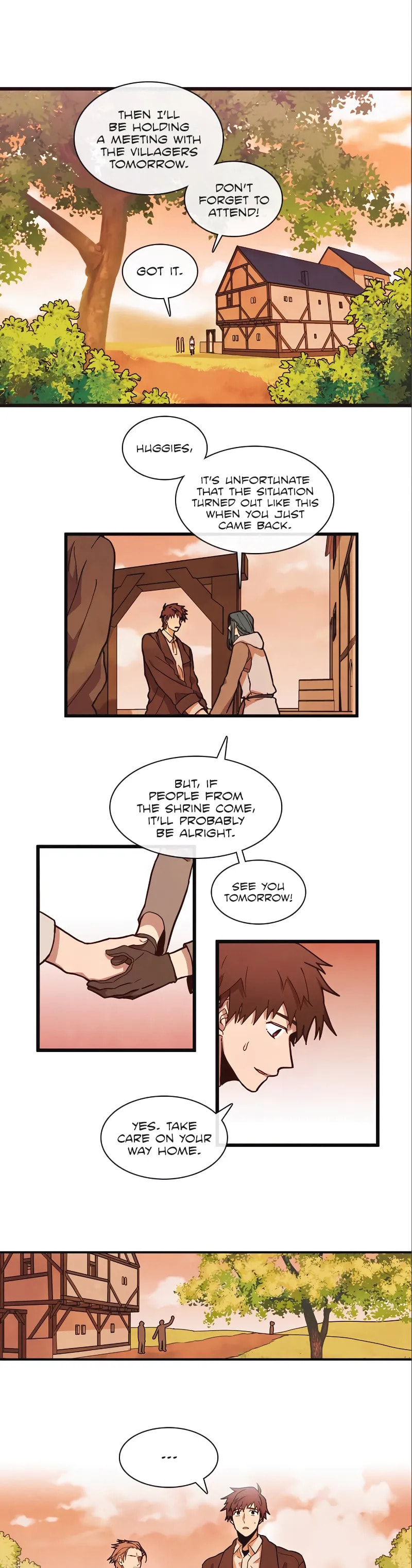 Read Miracle! Hero-nim chapter 21 image 17 on Lezhin