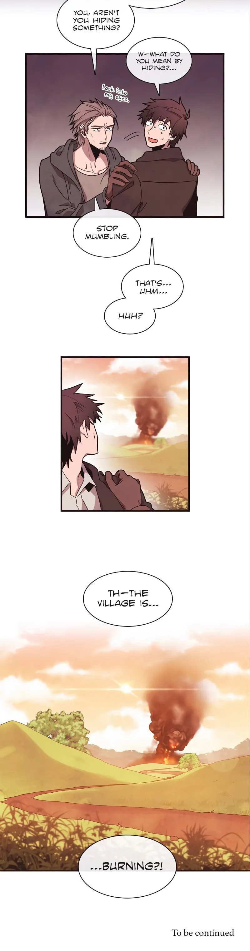 Read Miracle! Hero-nim chapter 21 image 19 on Lezhin