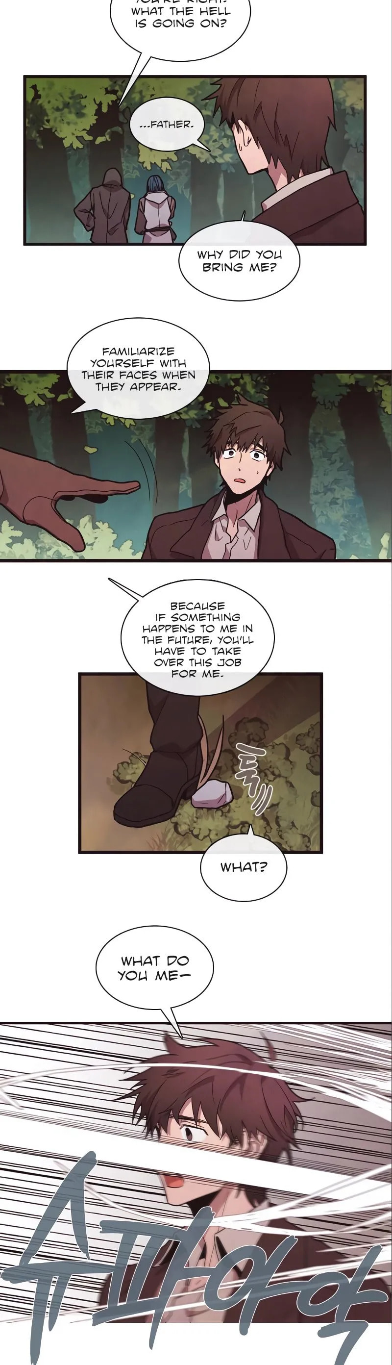 Read Miracle! Hero-nim chapter 21 image 9 on Lezhin