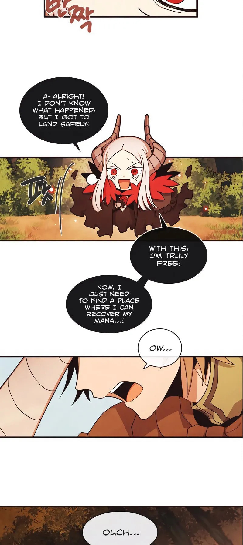 Read Miracle! Hero-nim chapter 22 image 10 on Lezhin