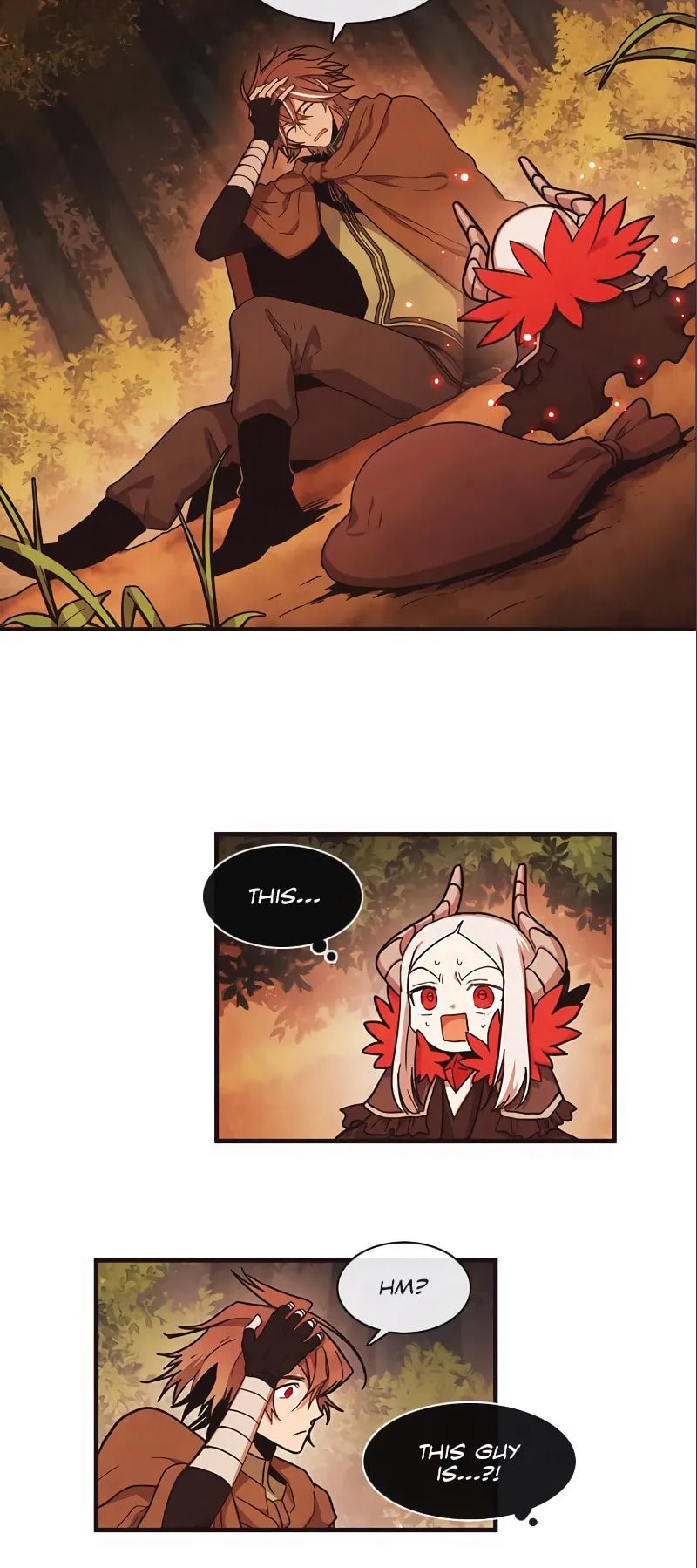 Read Miracle! Hero-nim chapter 22 image 11 on Lezhin