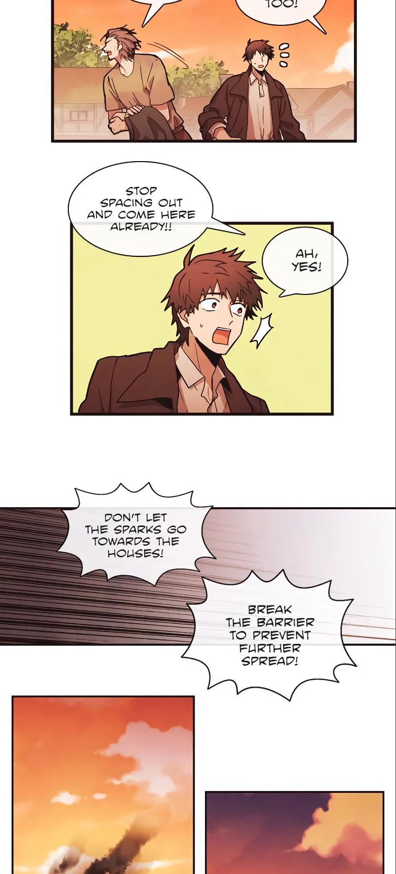 Read Miracle! Hero-nim chapter 22 image 14 on Lezhin