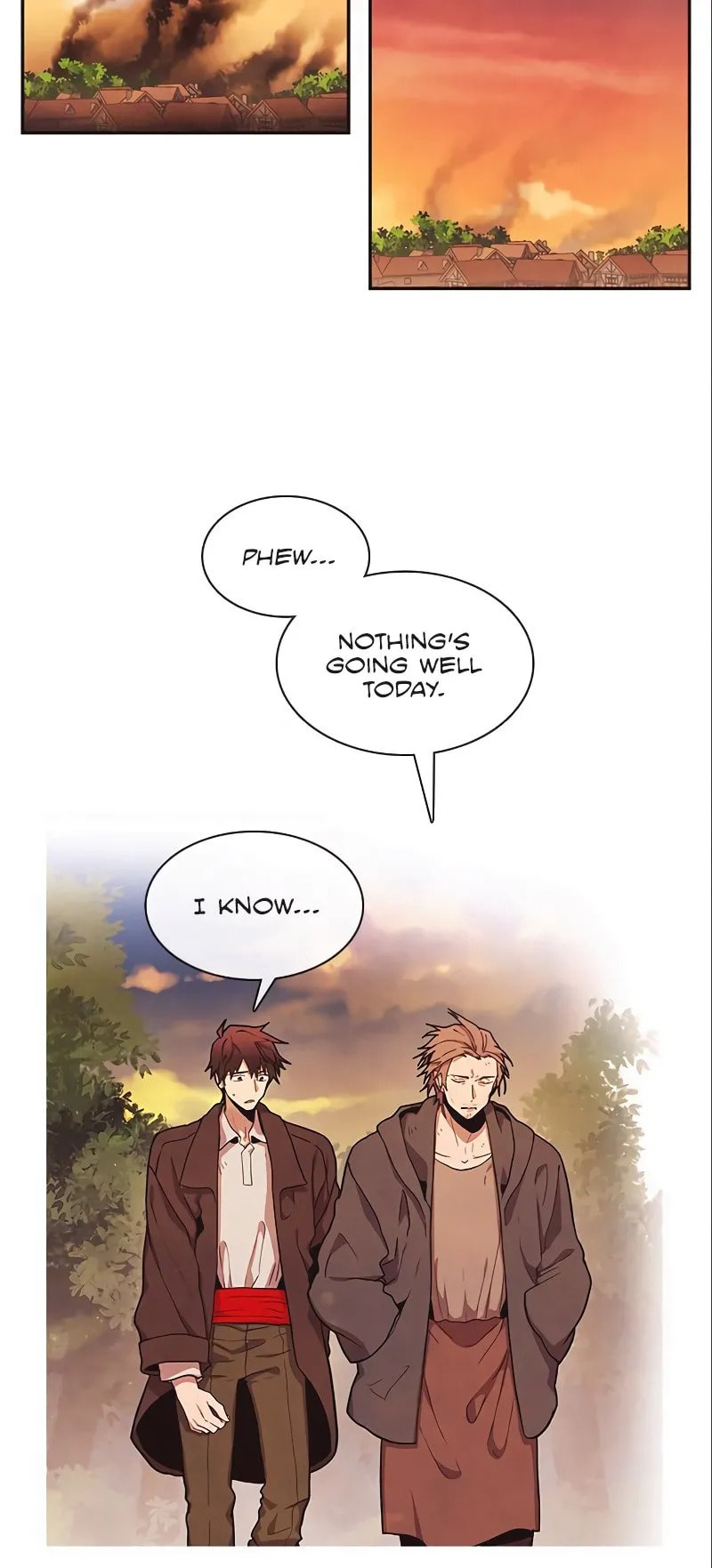 Read Miracle! Hero-nim chapter 22 image 15 on Lezhin