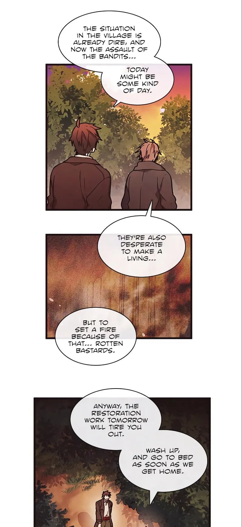 Read Miracle! Hero-nim chapter 22 image 16 on Lezhin