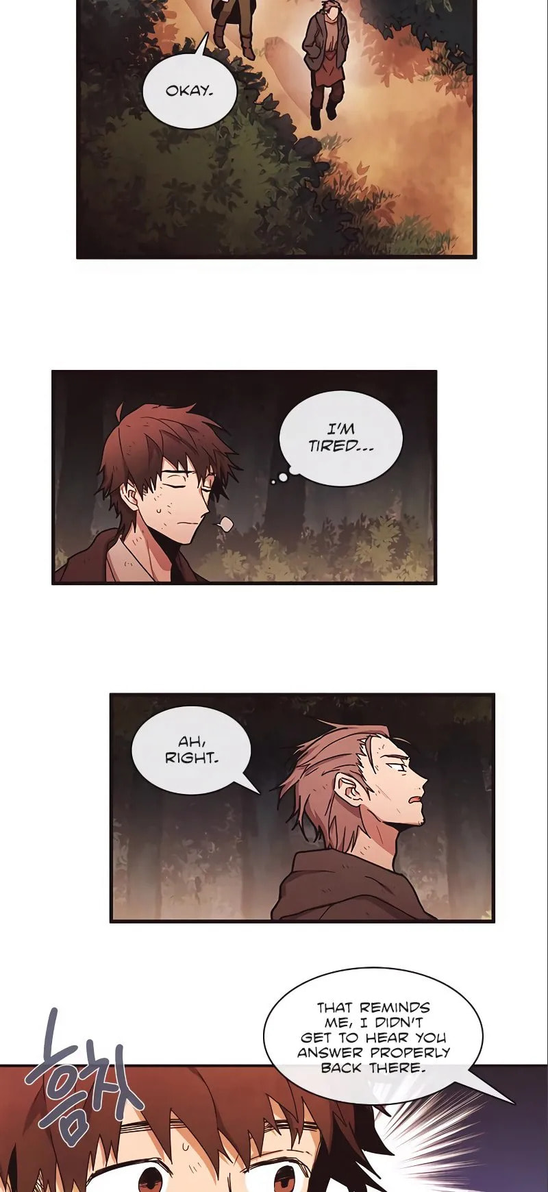 Read Miracle! Hero-nim chapter 22 image 17 on Lezhin