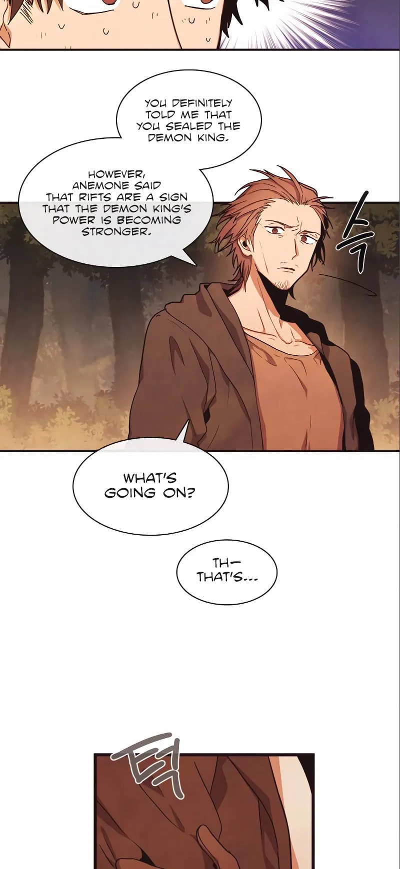 Read Miracle! Hero-nim chapter 22 image 18 on Lezhin