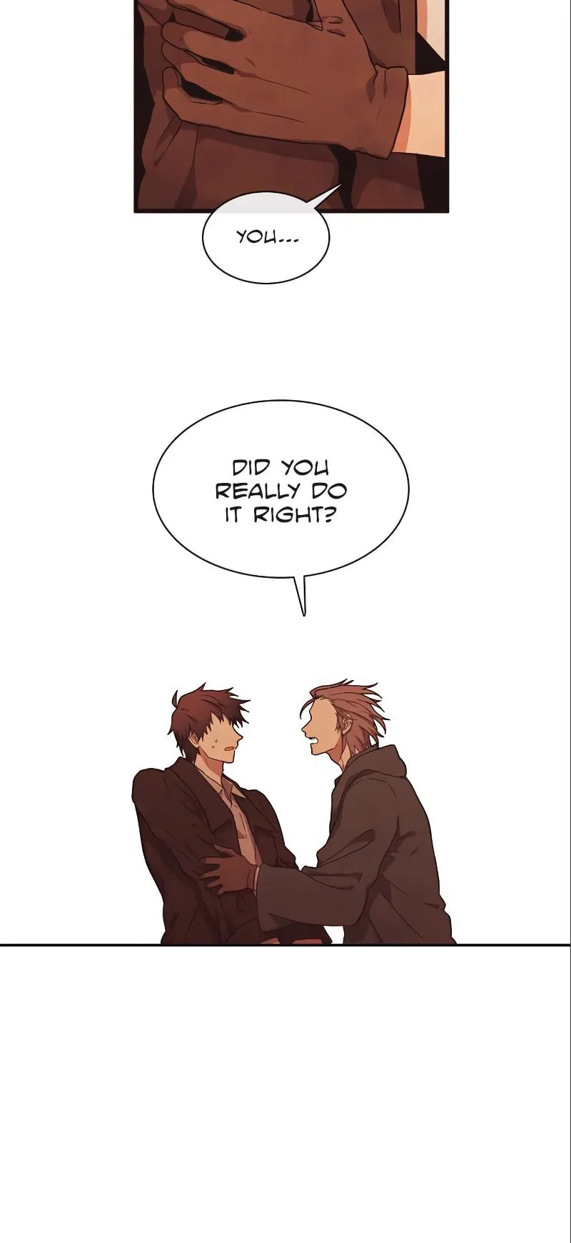 Read Miracle! Hero-nim chapter 22 image 19 on Lezhin