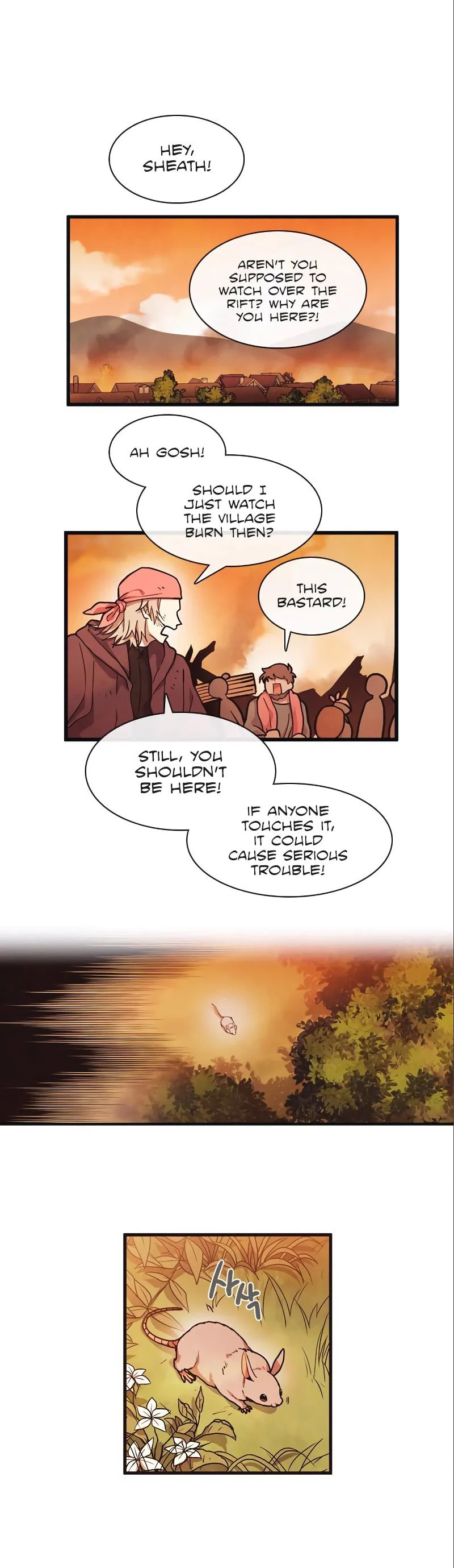 Read Miracle! Hero-nim chapter 22 image 20 on Lezhin