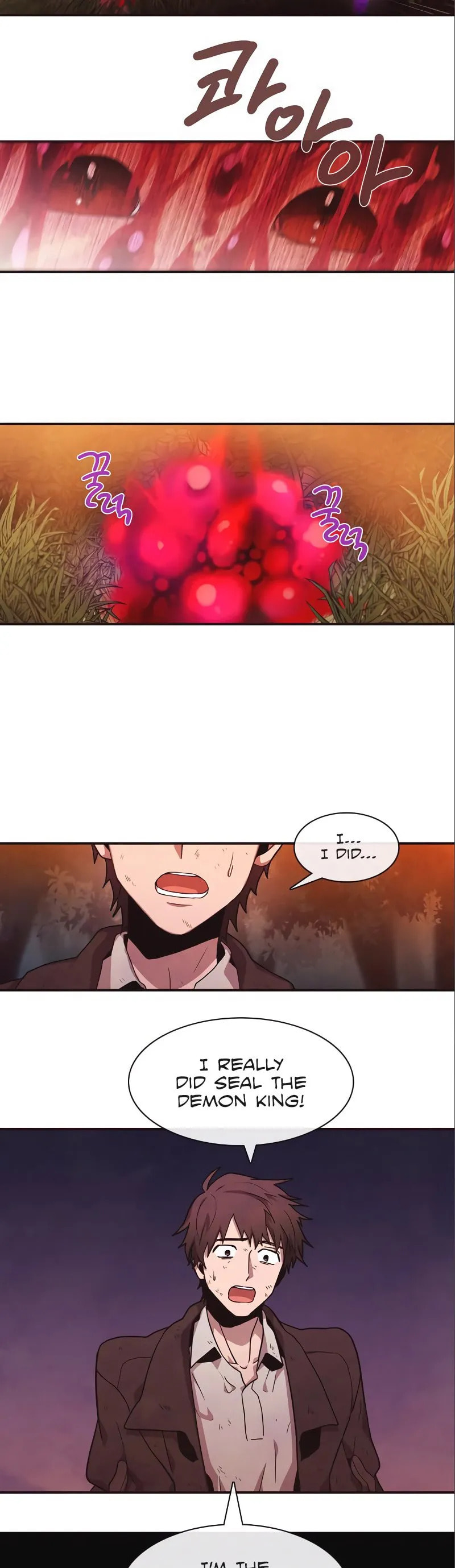 Read Miracle! Hero-nim chapter 22 image 22 on Lezhin