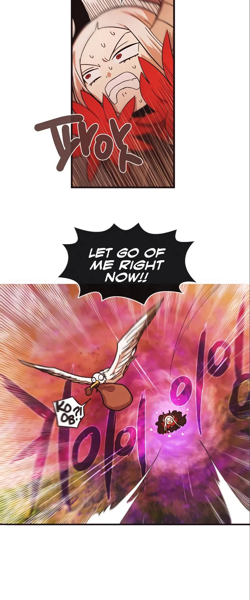 Read Miracle! Hero-nim chapter 22 image 5 on Lezhin