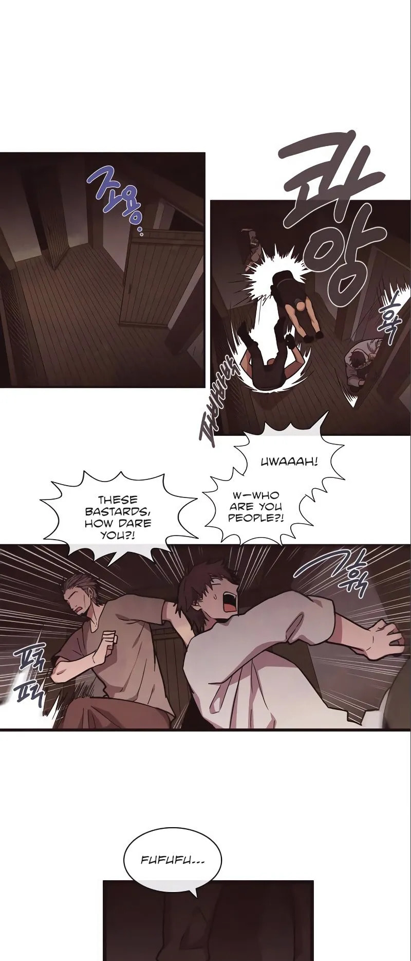 Read Miracle! Hero-nim chapter 23 image 10 on Lezhin