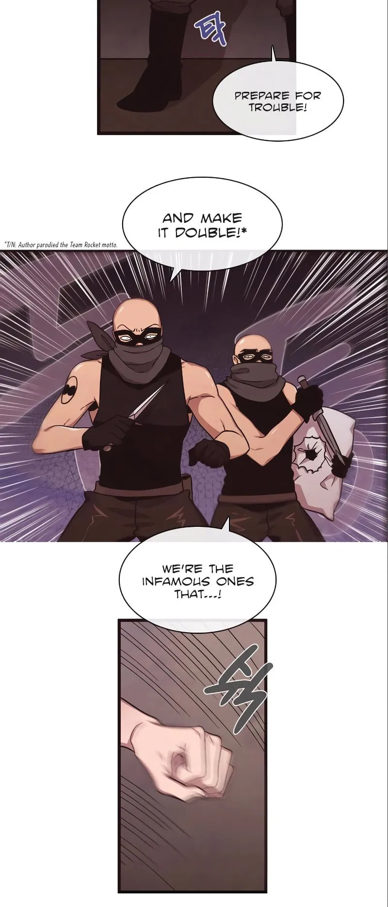 Read Miracle! Hero-nim chapter 23 image 11 on Lezhin