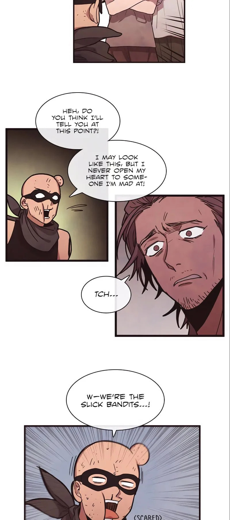 Read Miracle! Hero-nim chapter 23 image 13 on Lezhin