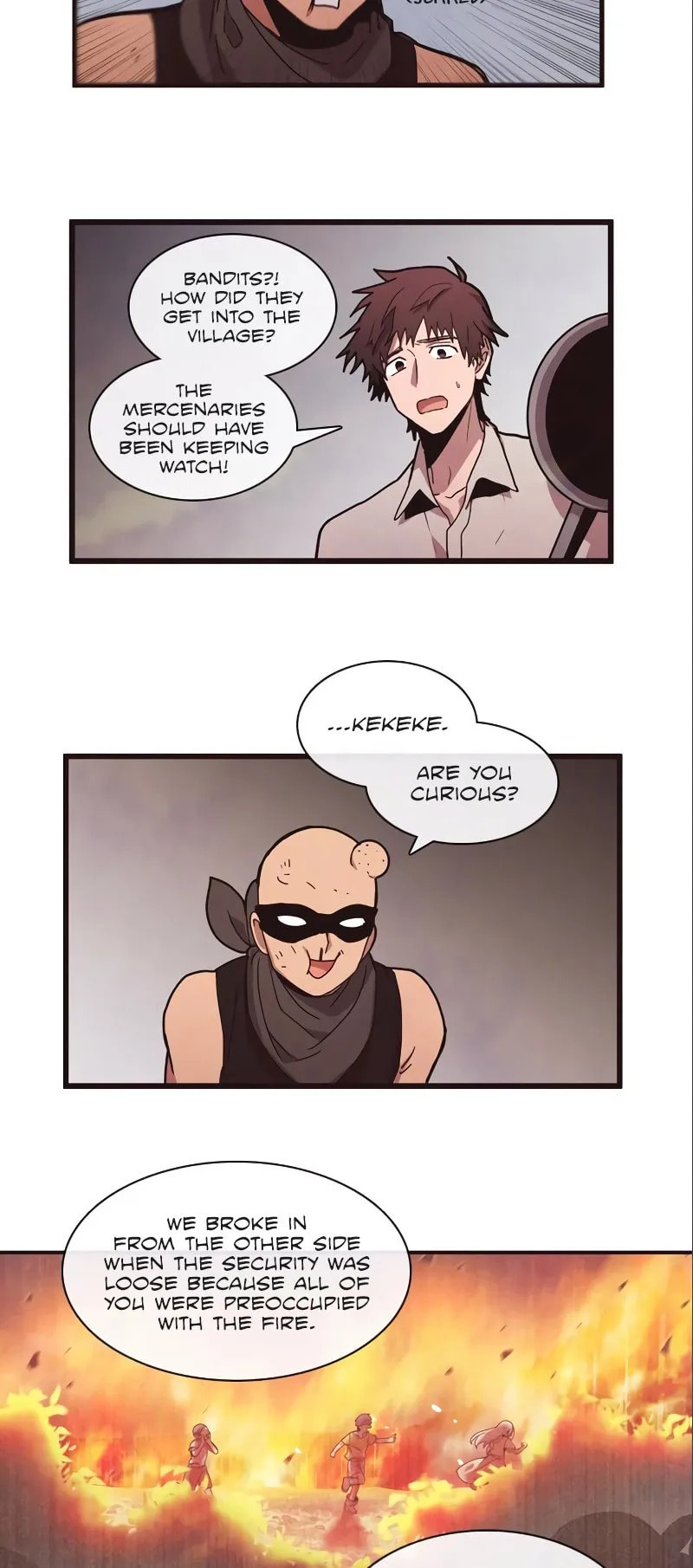Read Miracle! Hero-nim chapter 23 image 14 on Lezhin
