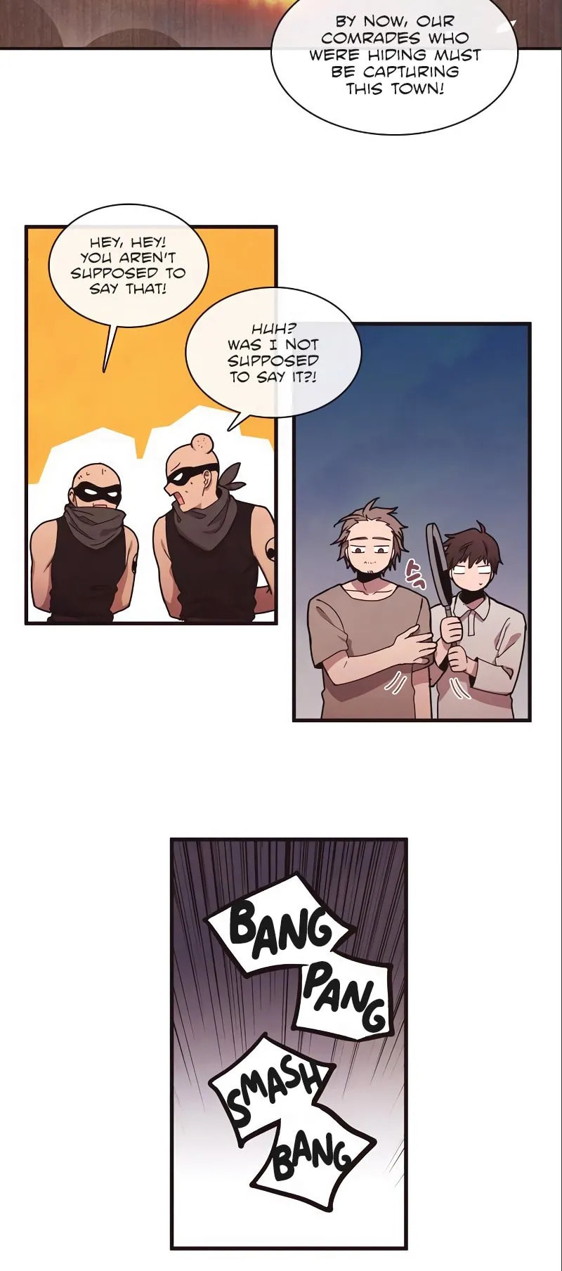 Read Miracle! Hero-nim chapter 23 image 15 on Lezhin
