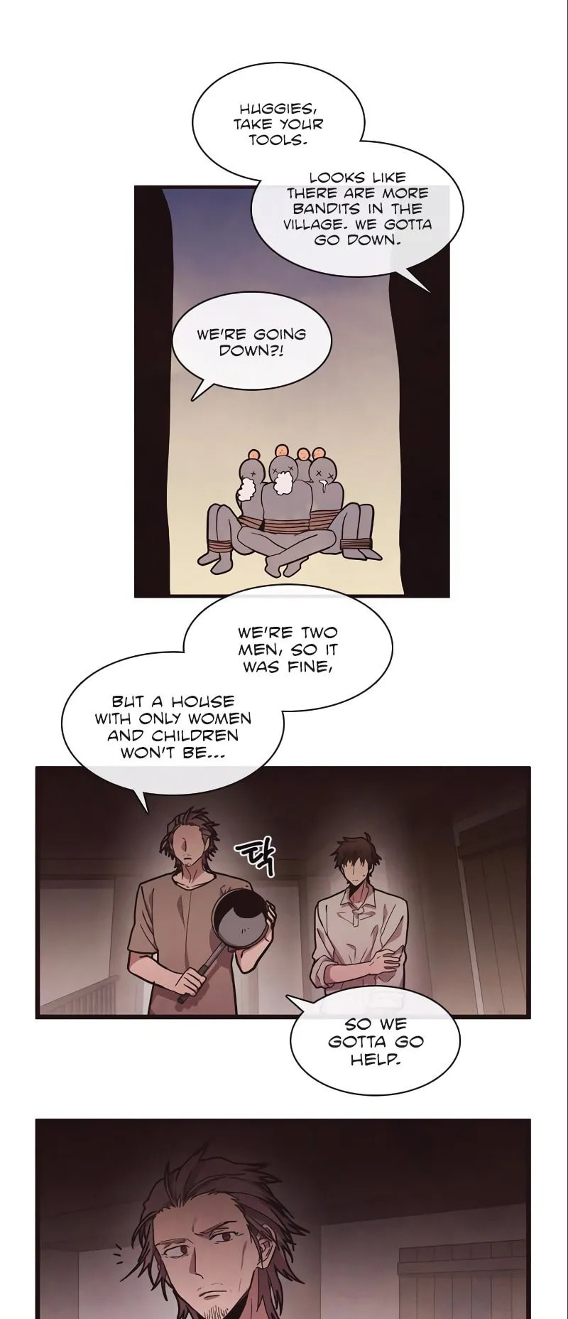 Read Miracle! Hero-nim chapter 23 image 16 on Lezhin