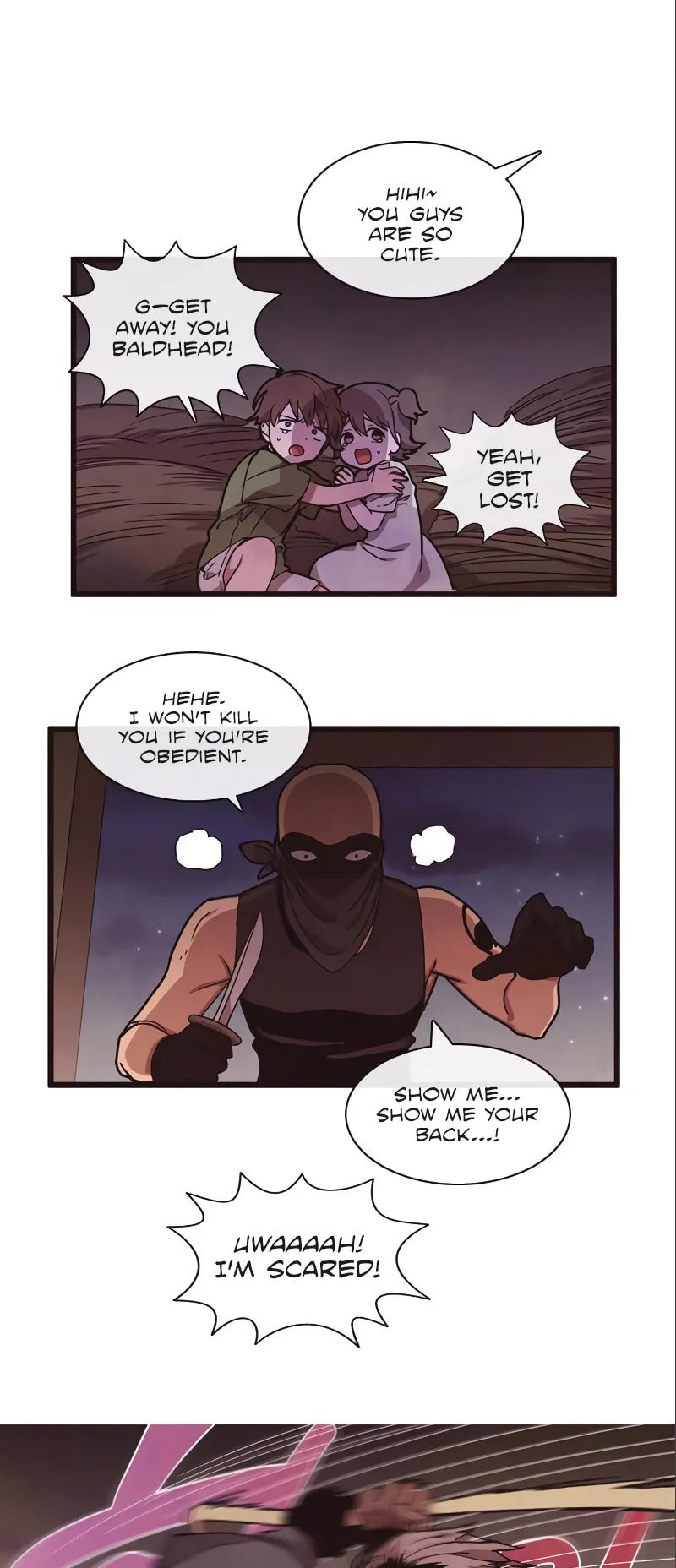 Read Miracle! Hero-nim chapter 23 image 21 on Lezhin