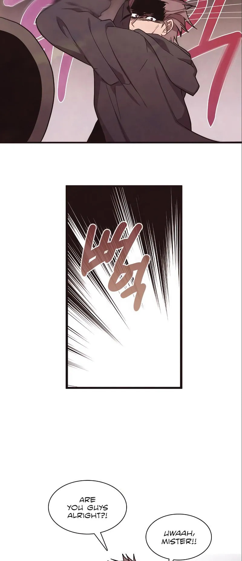 Read Miracle! Hero-nim chapter 23 image 22 on Lezhin