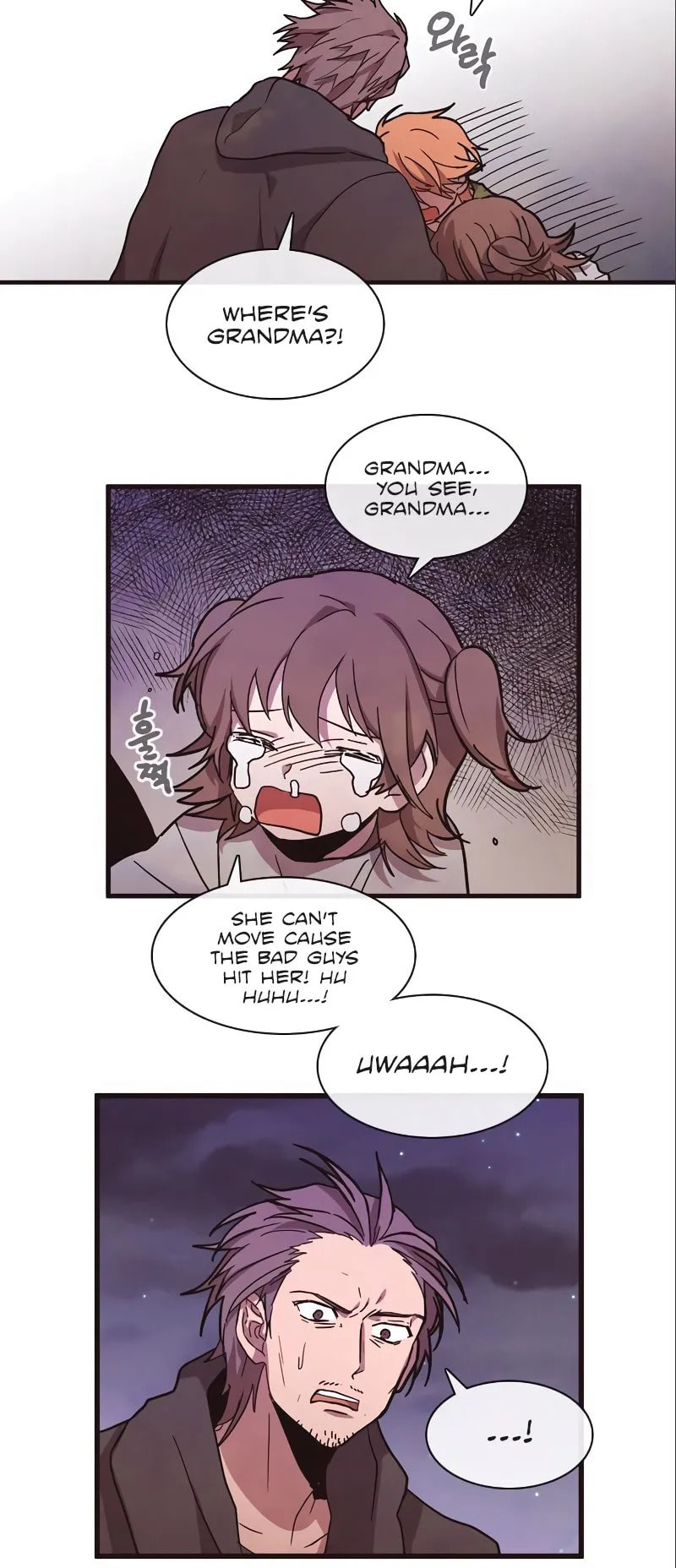 Read Miracle! Hero-nim chapter 23 image 23 on Lezhin
