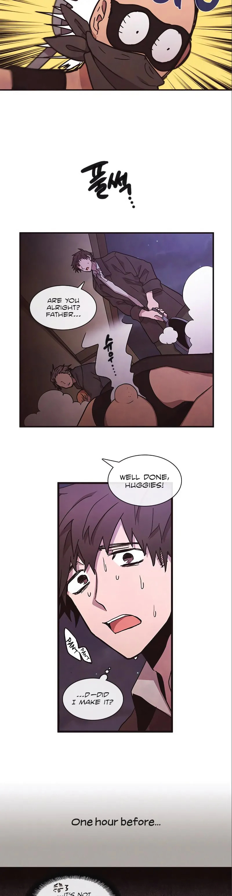 Read Miracle! Hero-nim chapter 23 image 25 on Lezhin