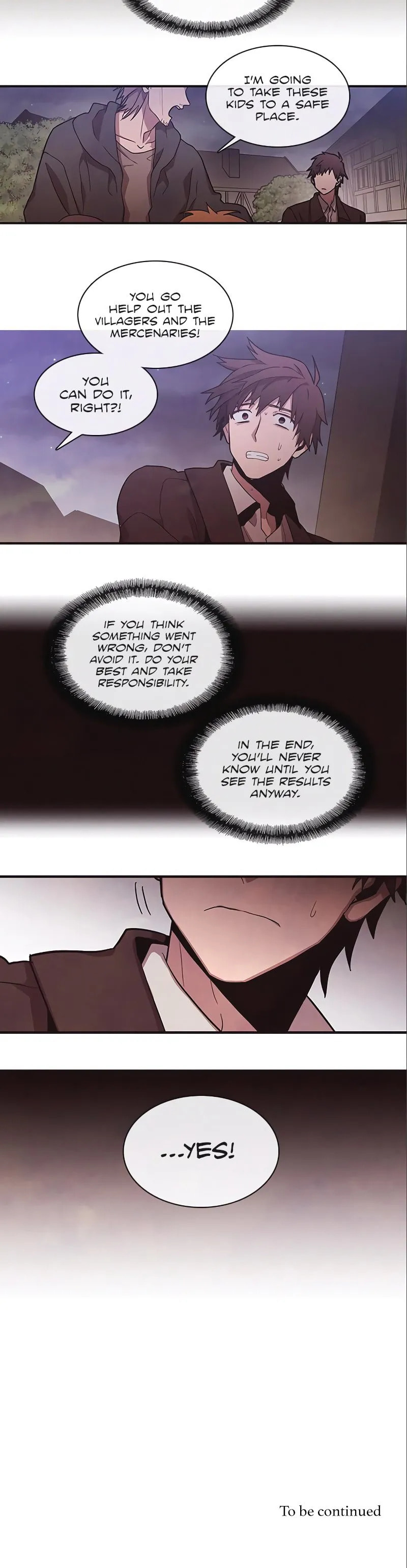 Read Miracle! Hero-nim chapter 23 image 27 on Lezhin