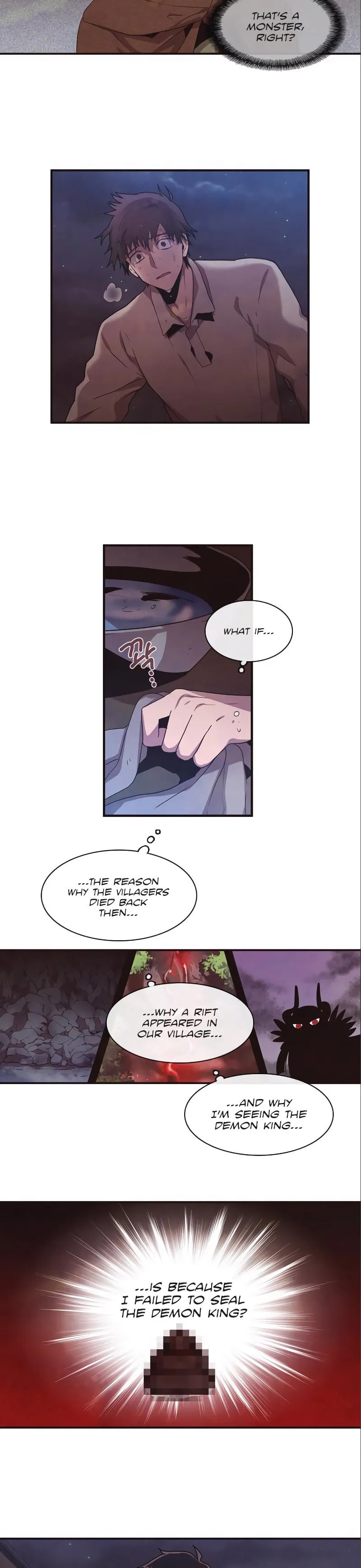 Read Miracle! Hero-nim chapter 23 image 6 on Lezhin