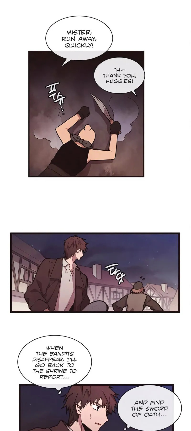 Read Miracle! Hero-nim chapter 24 image 10 on Lezhin