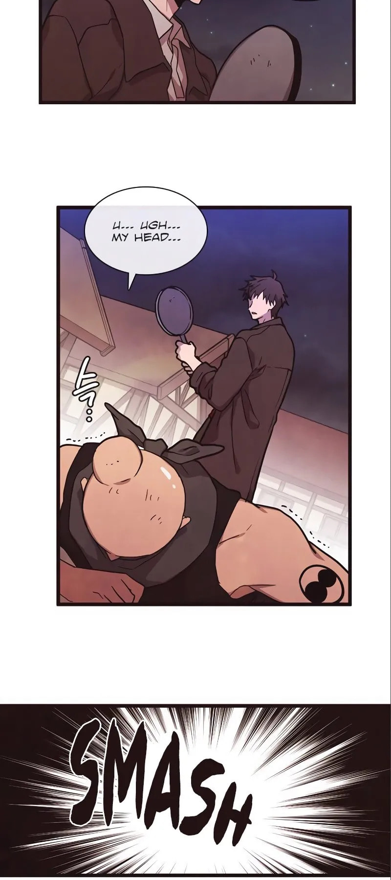 Read Miracle! Hero-nim chapter 24 image 11 on Lezhin