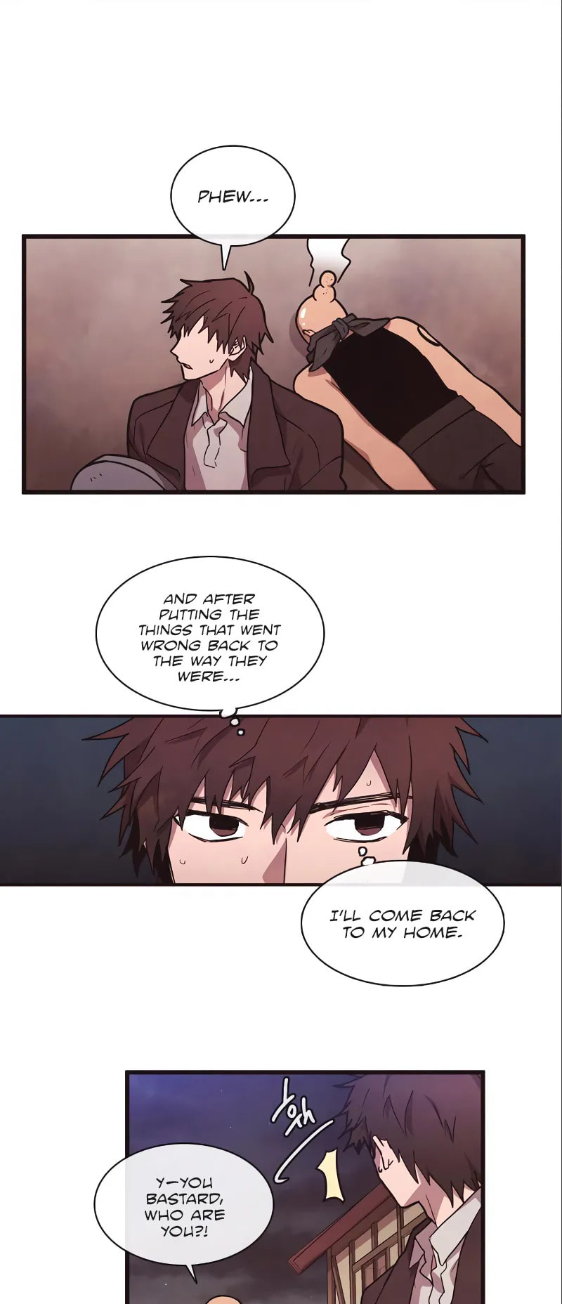 Read Miracle! Hero-nim chapter 24 image 12 on Lezhin