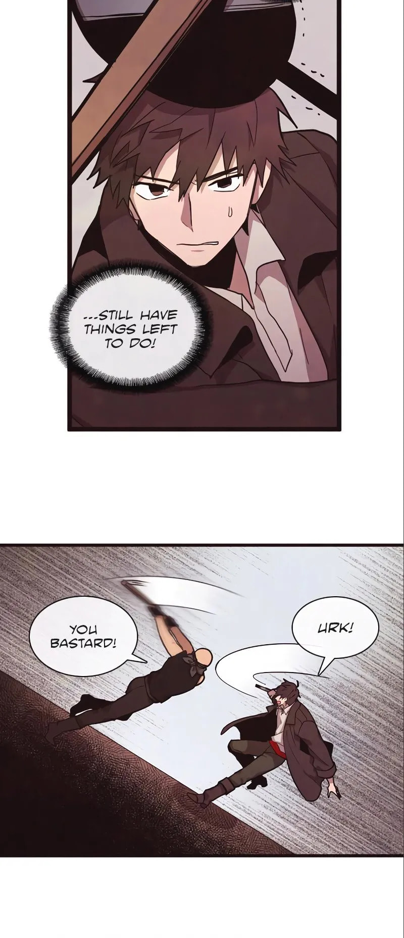 Read Miracle! Hero-nim chapter 24 image 14 on Lezhin