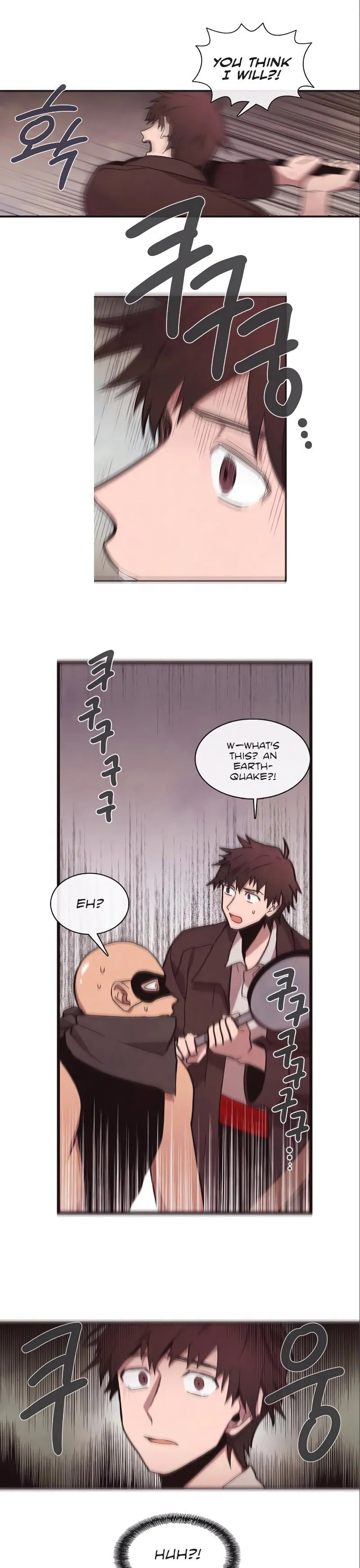 Read Miracle! Hero-nim chapter 24 image 16 on Lezhin