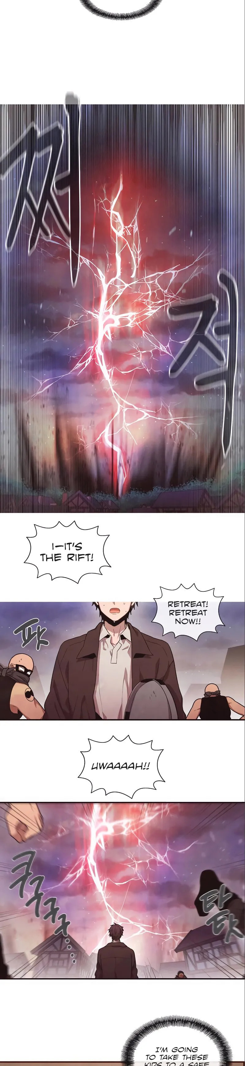 Read Miracle! Hero-nim chapter 24 image 17 on Lezhin