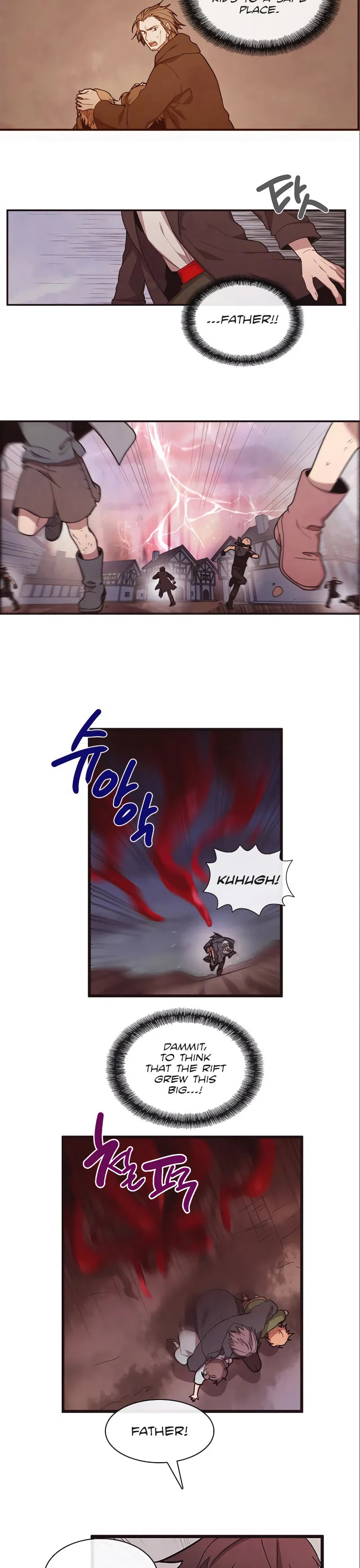 Read Miracle! Hero-nim chapter 24 image 18 on Lezhin