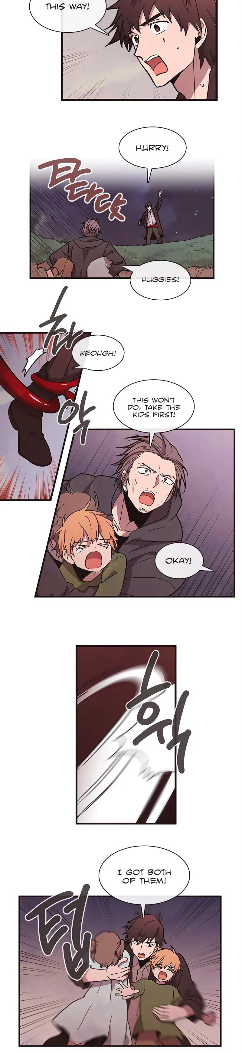 Read Miracle! Hero-nim chapter 24 image 19 on Lezhin