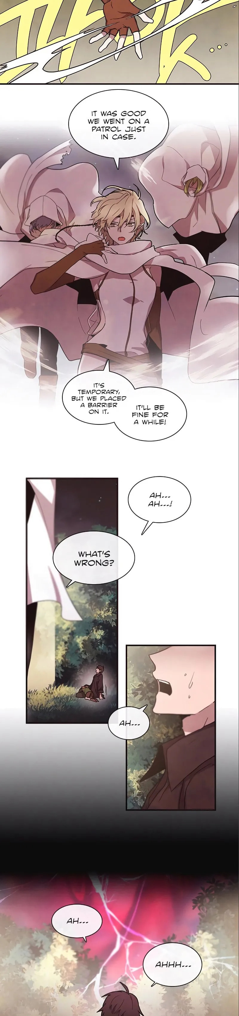 Read Miracle! Hero-nim chapter 24 image 22 on Lezhin