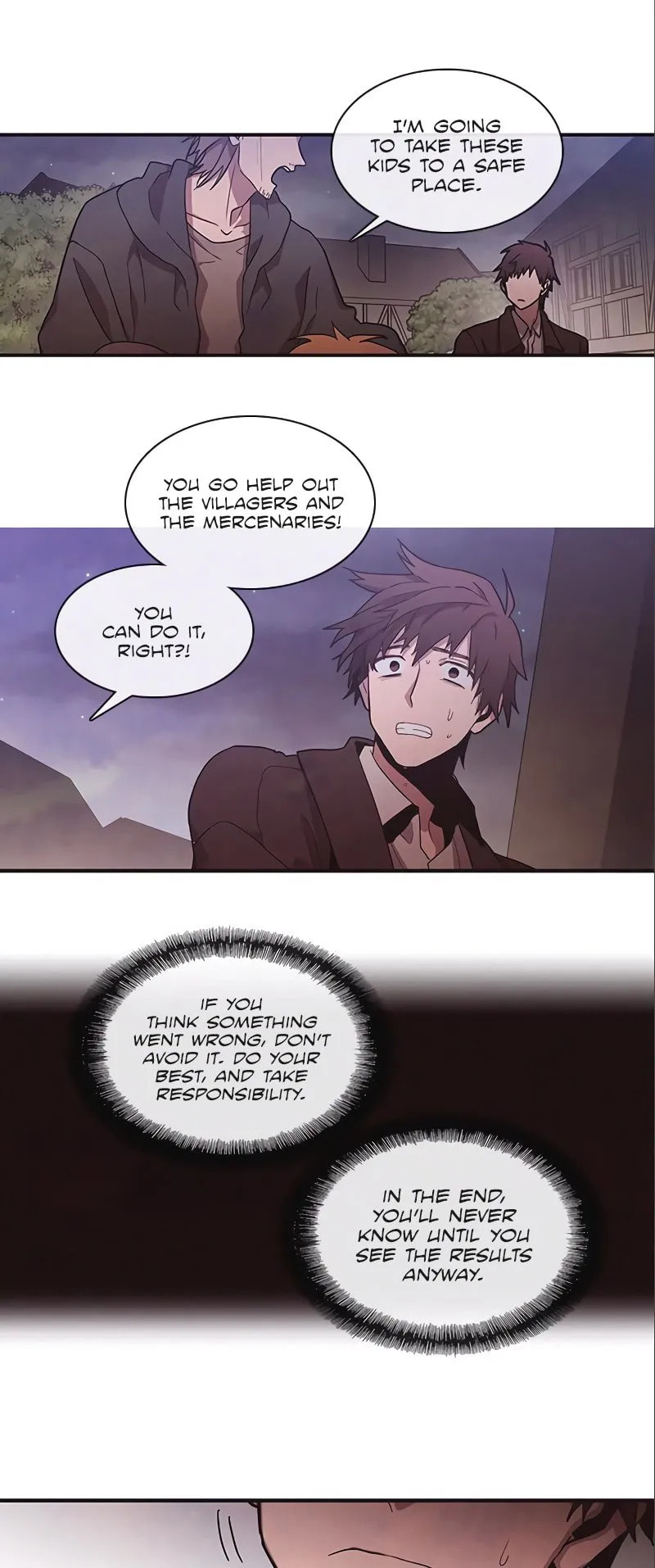 Read Miracle! Hero-nim chapter 24 image 4 on Lezhin