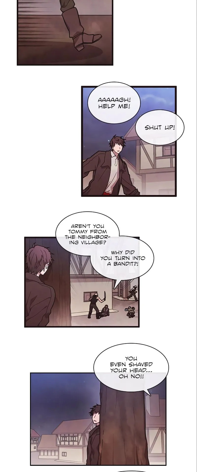 Read Miracle! Hero-nim chapter 24 image 6 on Lezhin