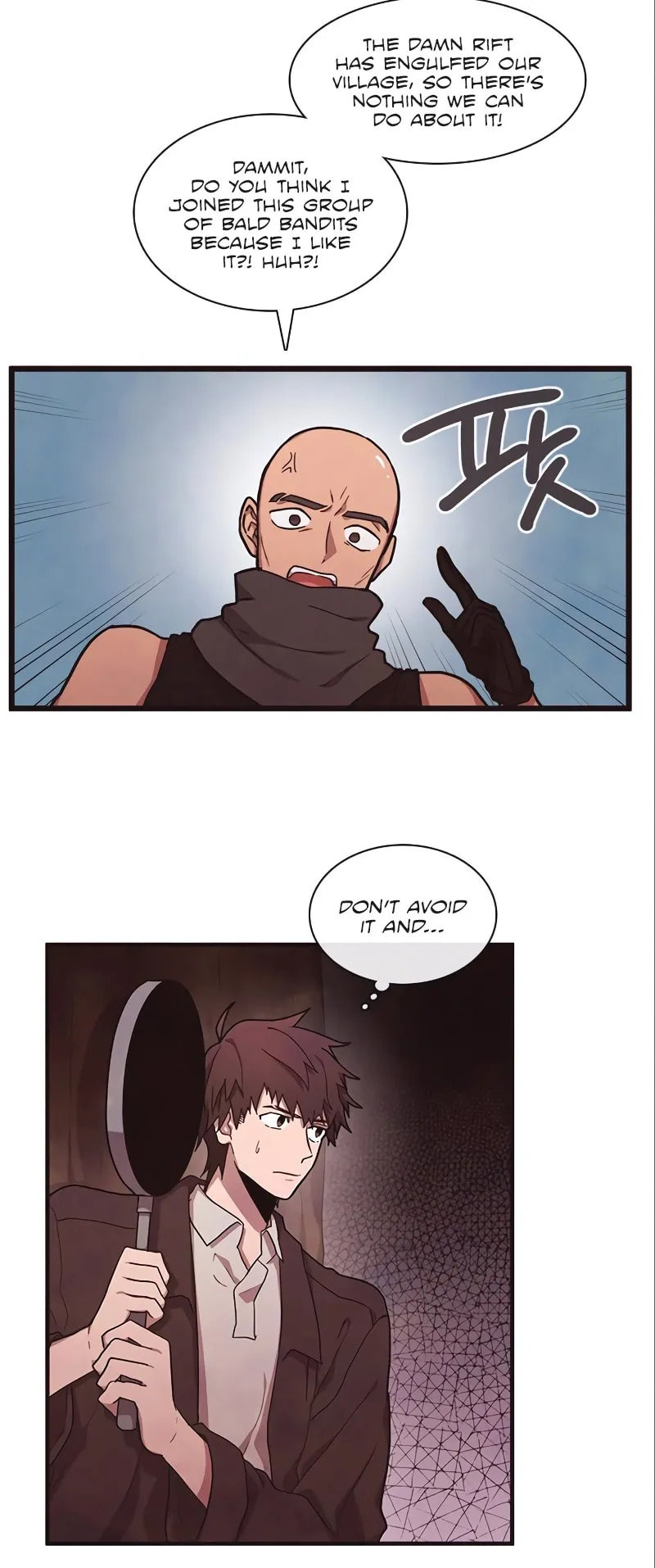 Read Miracle! Hero-nim chapter 24 image 7 on Lezhin