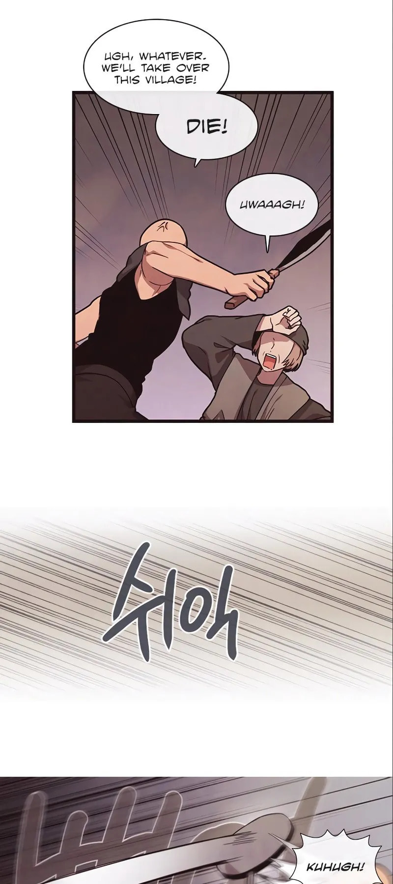 Read Miracle! Hero-nim chapter 24 image 8 on Lezhin