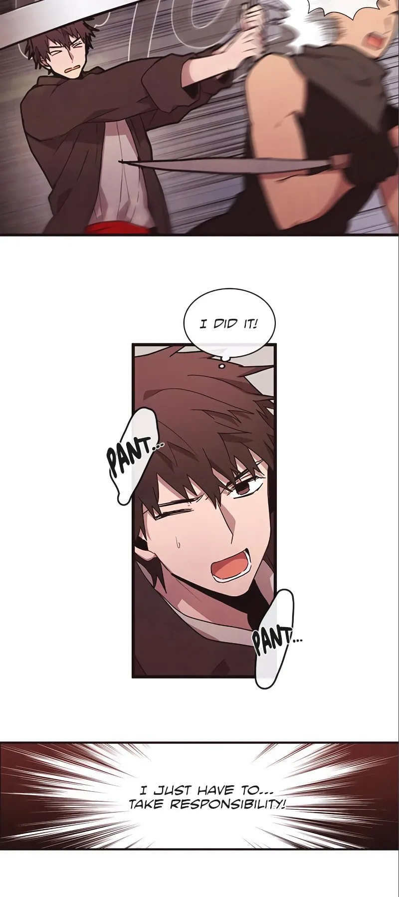 Read Miracle! Hero-nim chapter 24 image 9 on Lezhin