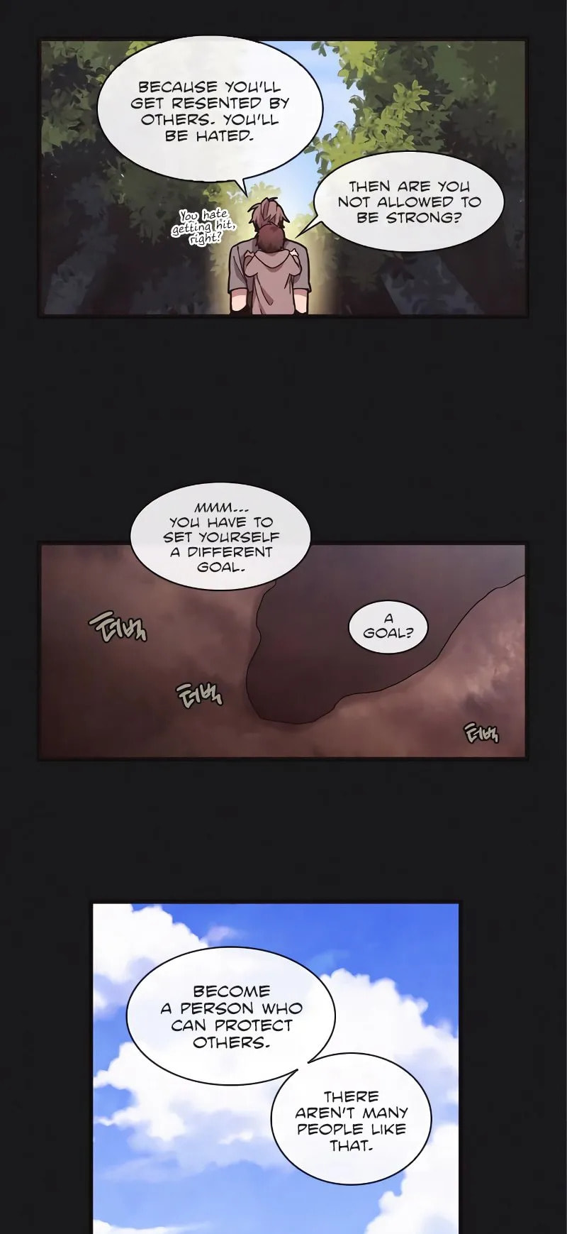 Read Miracle! Hero-nim chapter 26 image 10 on Lezhin