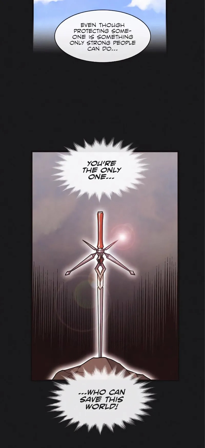 Read Miracle! Hero-nim chapter 26 image 11 on Lezhin
