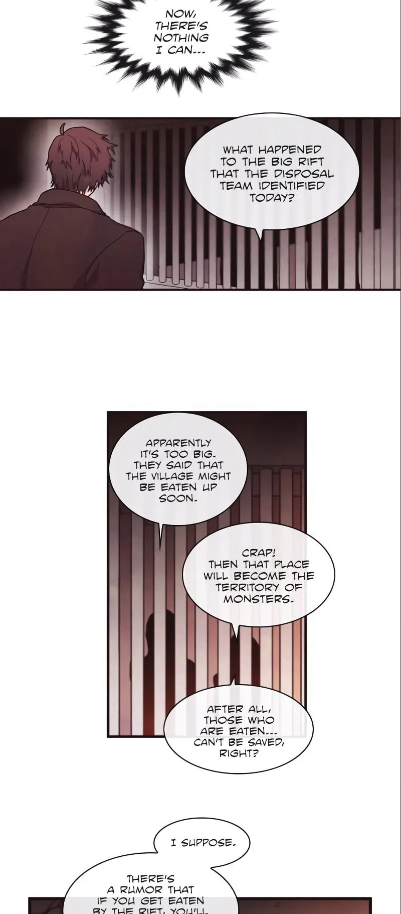 Read Miracle! Hero-nim chapter 26 image 14 on Lezhin