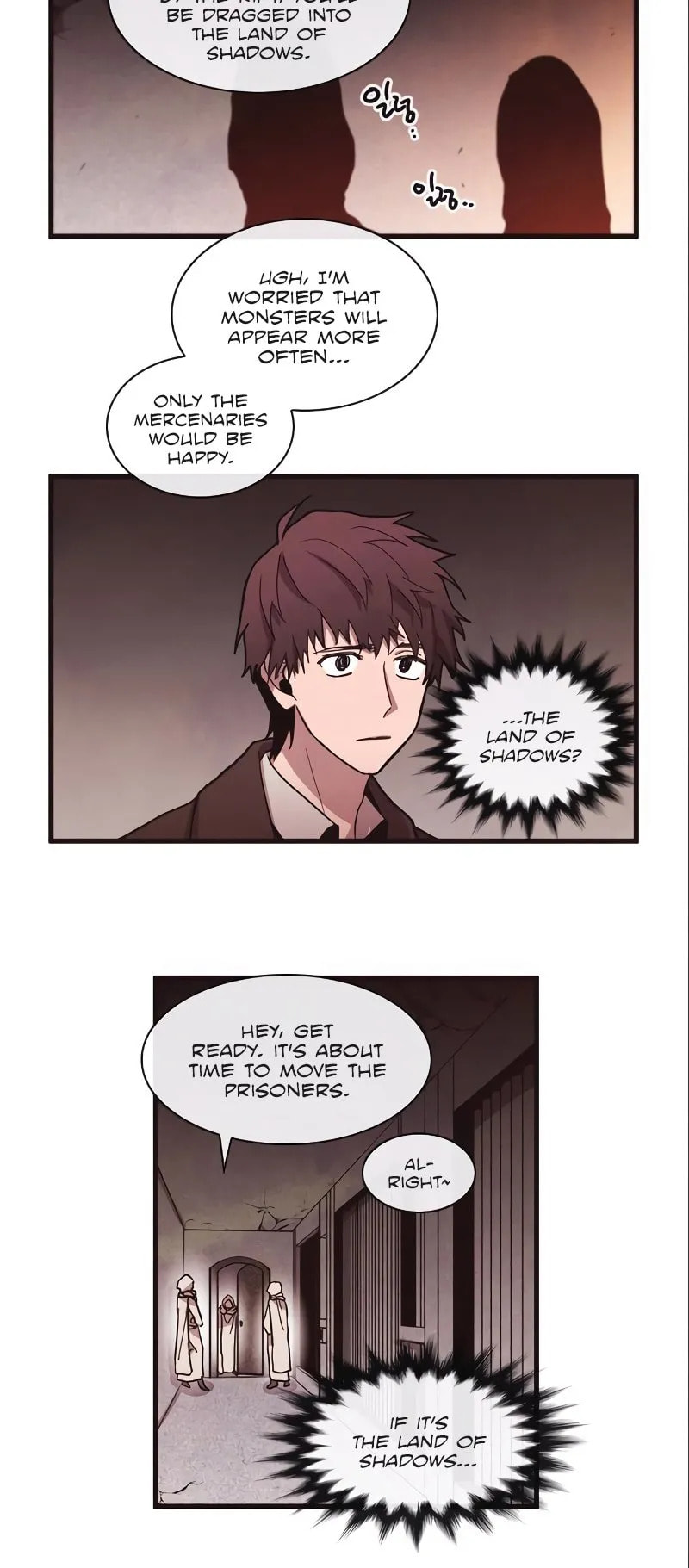 Read Miracle! Hero-nim chapter 26 image 15 on Lezhin