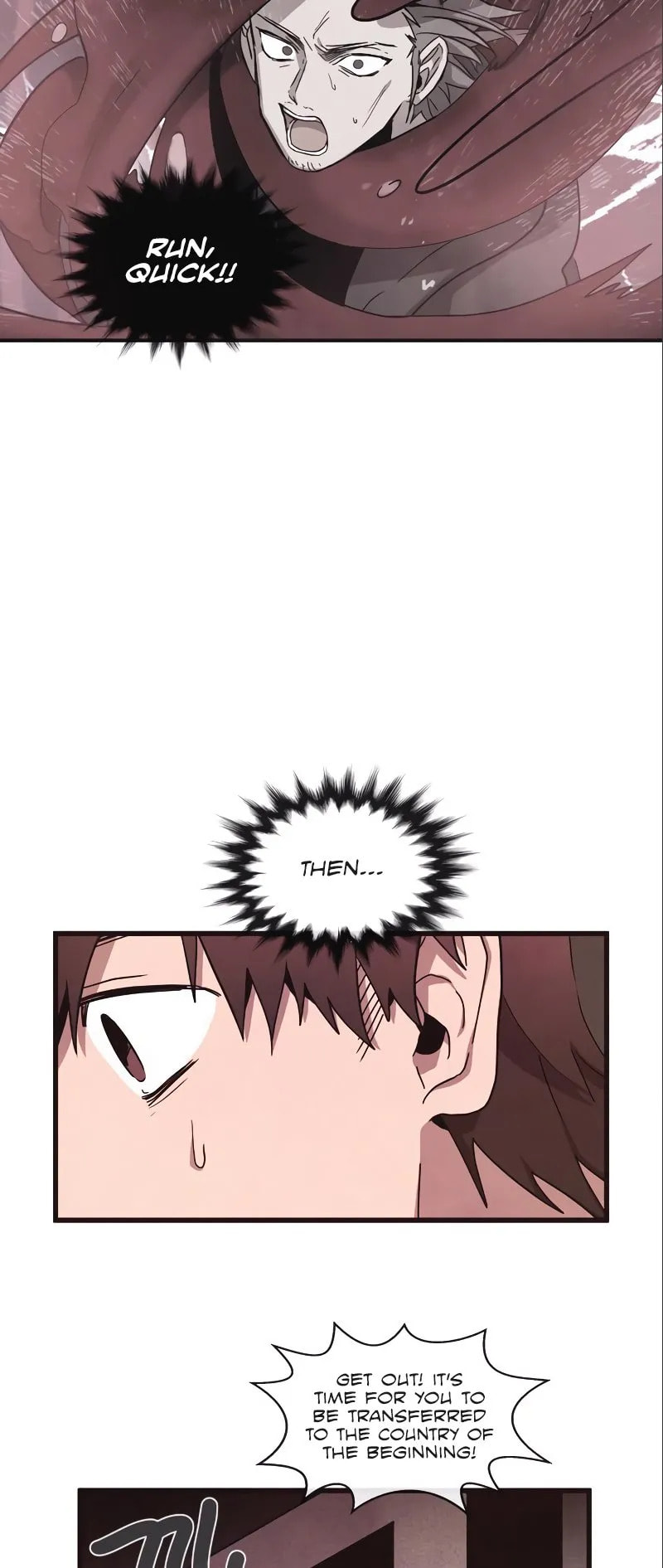 Read Miracle! Hero-nim chapter 26 image 17 on Lezhin