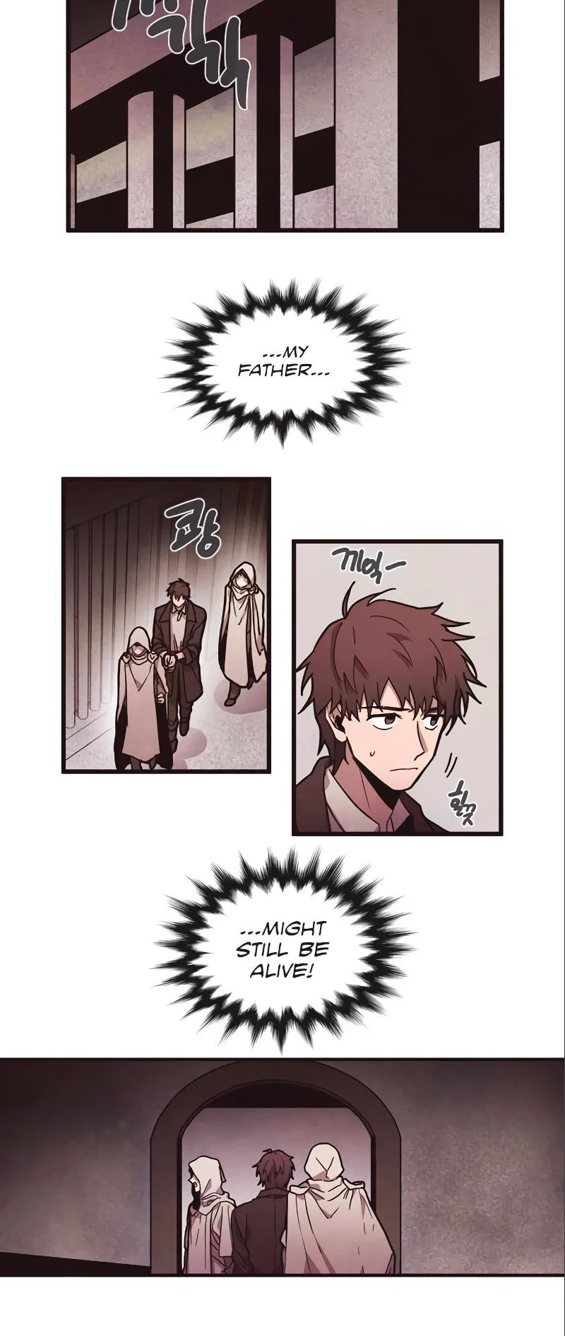 Read Miracle! Hero-nim chapter 26 image 18 on Lezhin